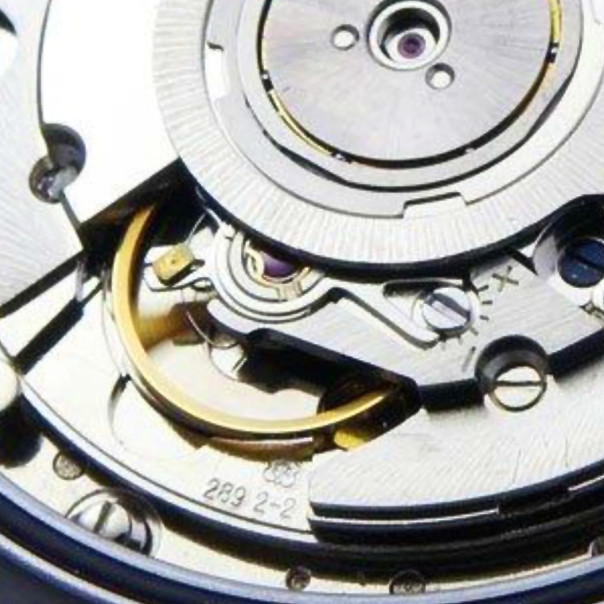 Mouvement De Montre Automatique ETA 2892-2 Avec Réserve De Marche - Neuf, Fabrication Suisse