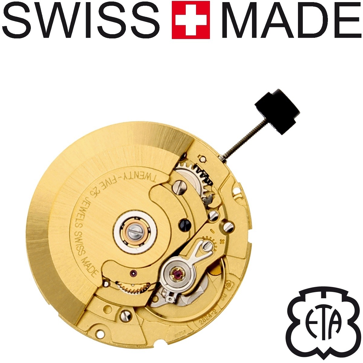 REF. 260 RUOTA MINUTI ETA 2824-2 (001611